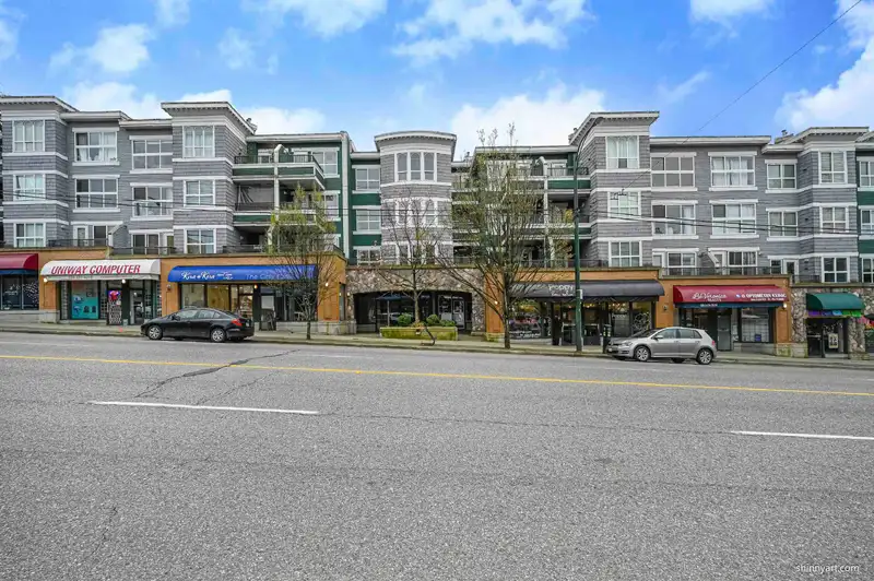 317 2680 W 4TH AVENUE - photo 1 of 23