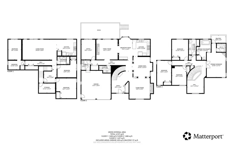 2970 FORESTRIDGE PLACE - photo 4 of 25