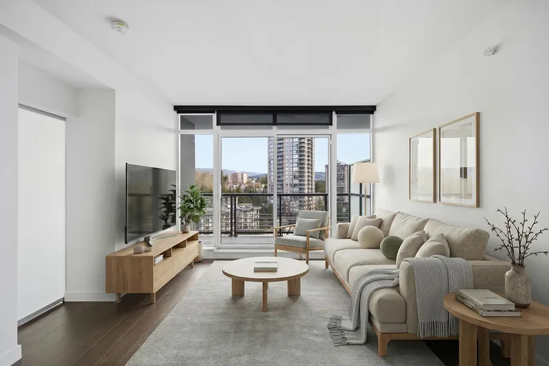 1009 4730 LOUGHEED HIGHWAY - photo 1 of 25