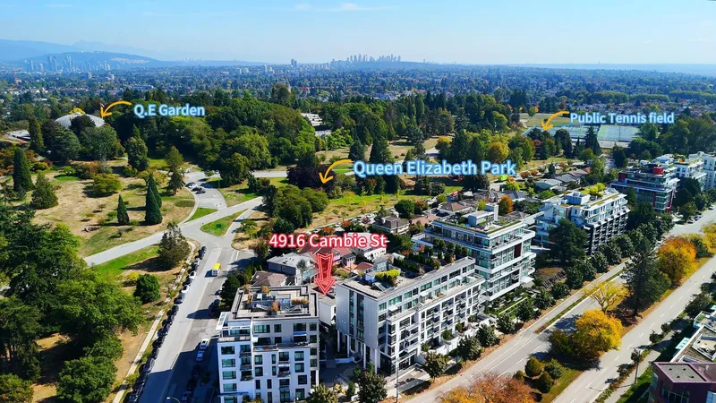 4916 CAMBIE STREET - photo 2 of 25