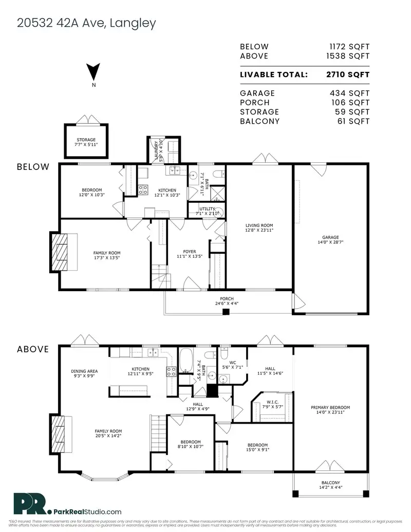 20532 42A AVENUE - photo 2 of 28