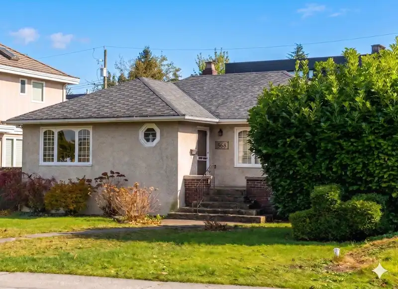 568 W KING EDWARD AVENUE - photo 1 of 5