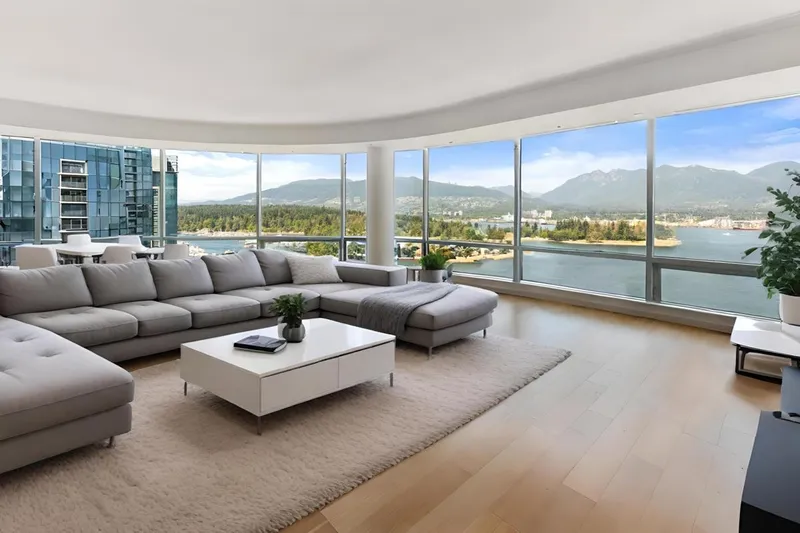 2101 1169 W CORDOVA STREET - photo 1 of 25