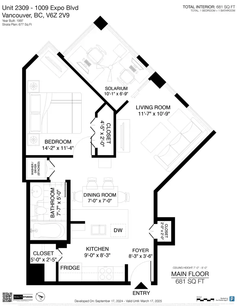 2309 1009 EXPO BOULEVARD - photo 2 of 12