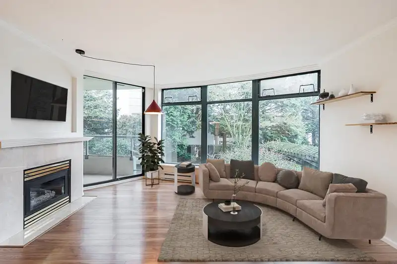 205 4505 HAZEL STREET - photo 1 of 36