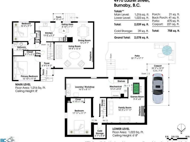 4970 LAUREL STREET - photo 2 of 40