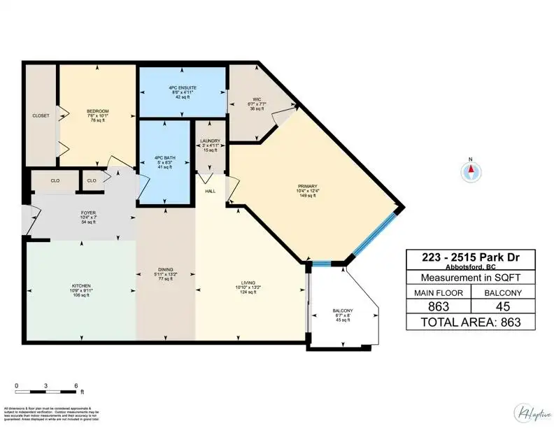 223 2515 PARK DRIVE - photo 2 of 24