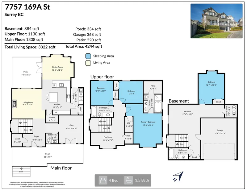 7757 169A STREET - photo 3 of 25