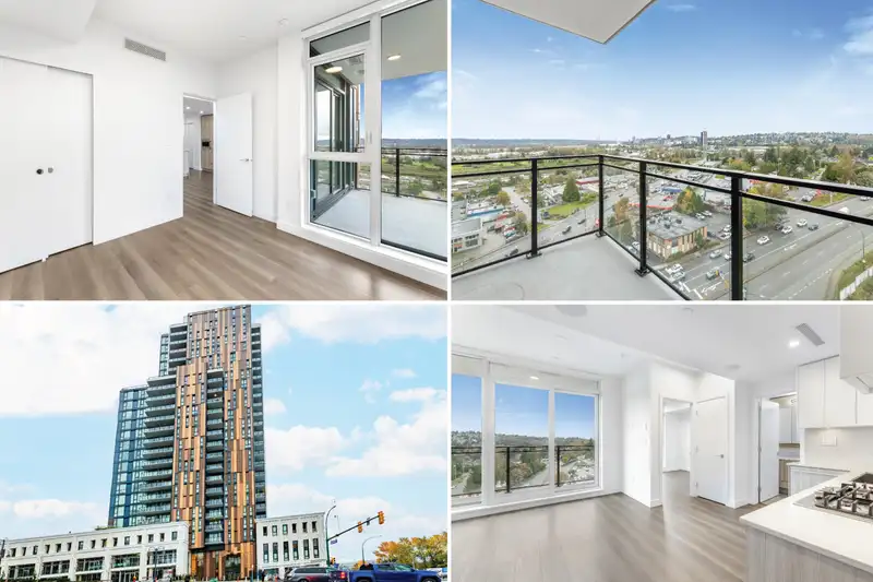 1404 901 LOUGHEED HIGHWAY - photo 1 of 24