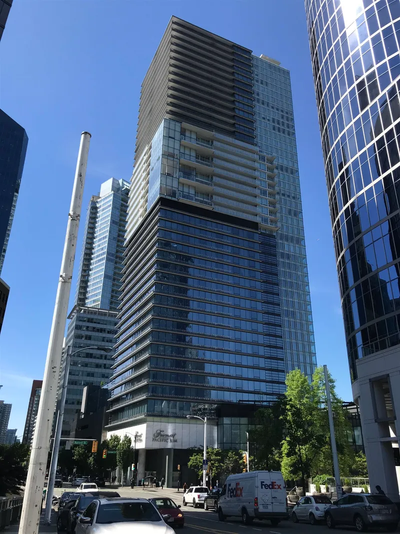 2706 1011 W CORDOVA STREET - photo 2 of 25