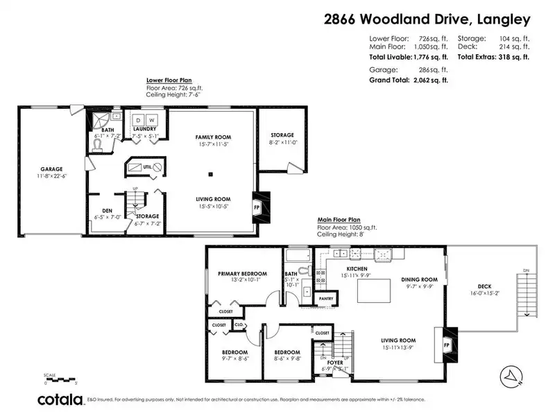 2866 WOODLAND DRIVE - photo 3 of 35