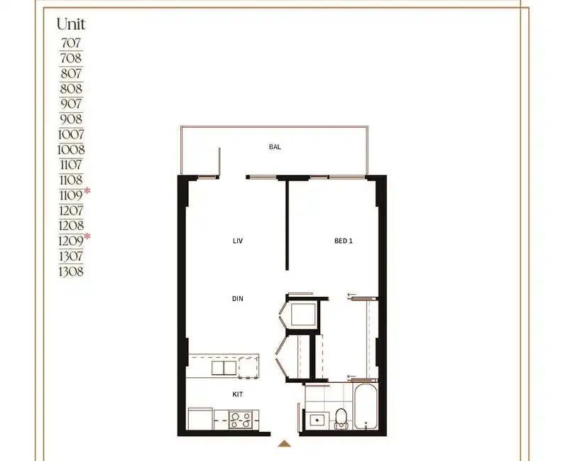 707 3208 CARSCALLEN ROAD - photo 3 of 17