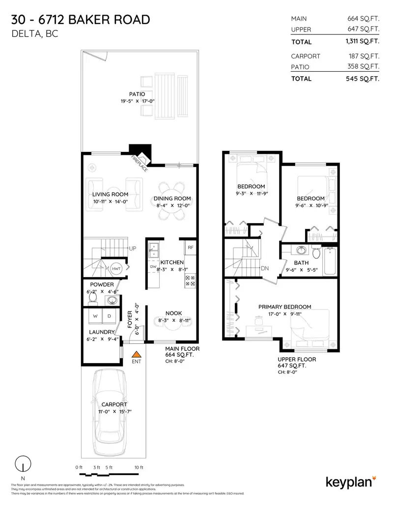 30 6712 BAKER ROAD - photo 3 of 31