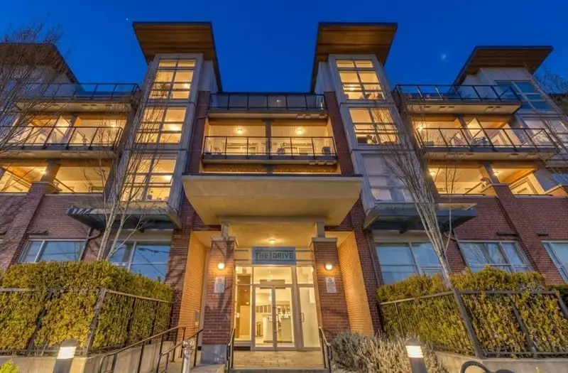 302 1182 W 16TH STREET - photo 1 of 19