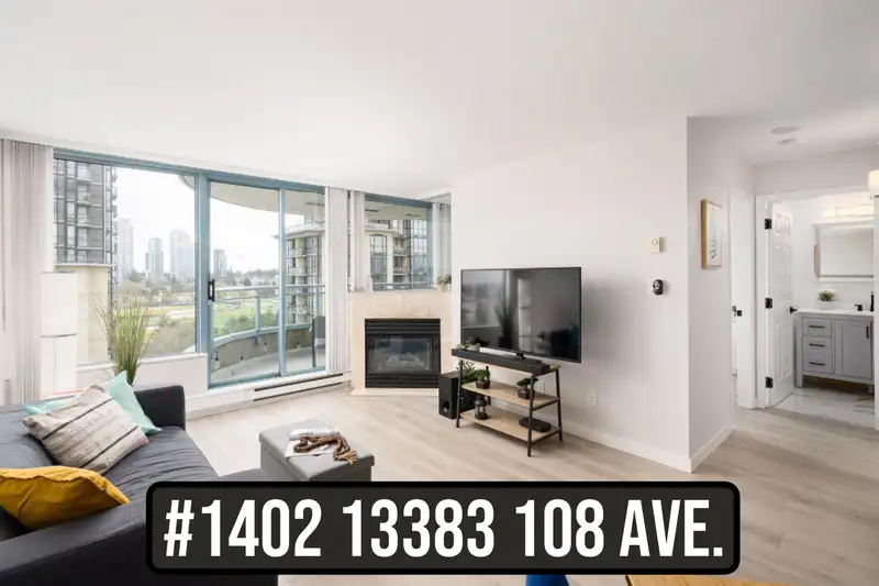 1402 13383 108 AVENUE - photo 1 of 34