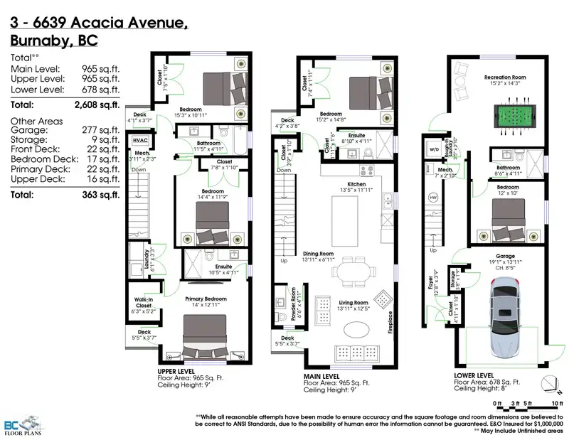 3 6639 ACACIA AVENUE - photo 4 of 25