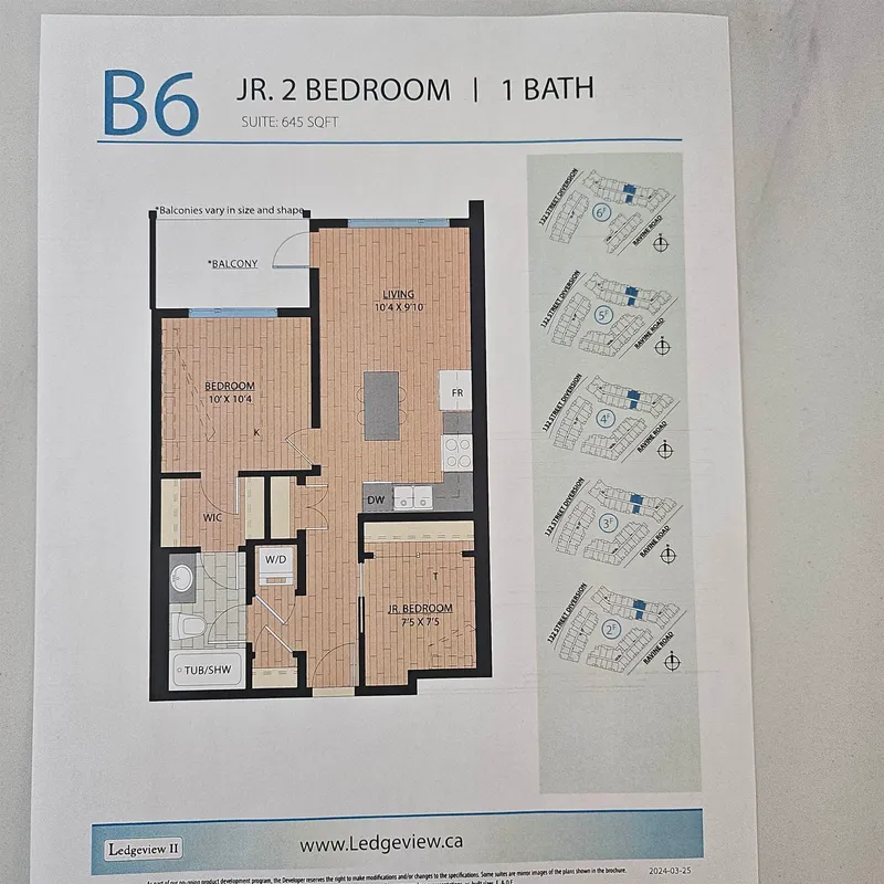 405 11063 RAVINE ROAD - photo 2 of 9