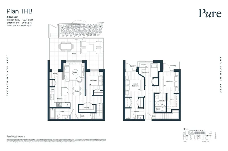 TH8 203-263 W 49TH AVENUE - photo 2 of 10