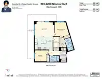 805 6200 MINORU BOULEVARD - thumbnail 40