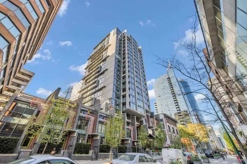 2003 1133 HORNBY STREET - photo 1 of 20