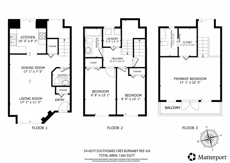 54 6577 SOUTHOAKS CRESCENT - photo 1 of 25