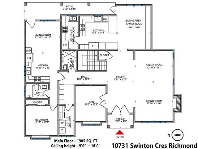 10731 SWINTON CRESCENT - photo 2 of 39