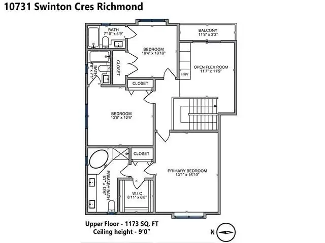 10731 SWINTON CRESCENT - photo 3 of 39