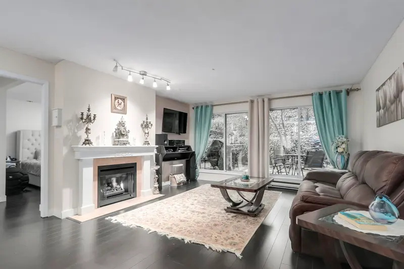 204 2733 ATLIN PLACE - photo 2 of 13