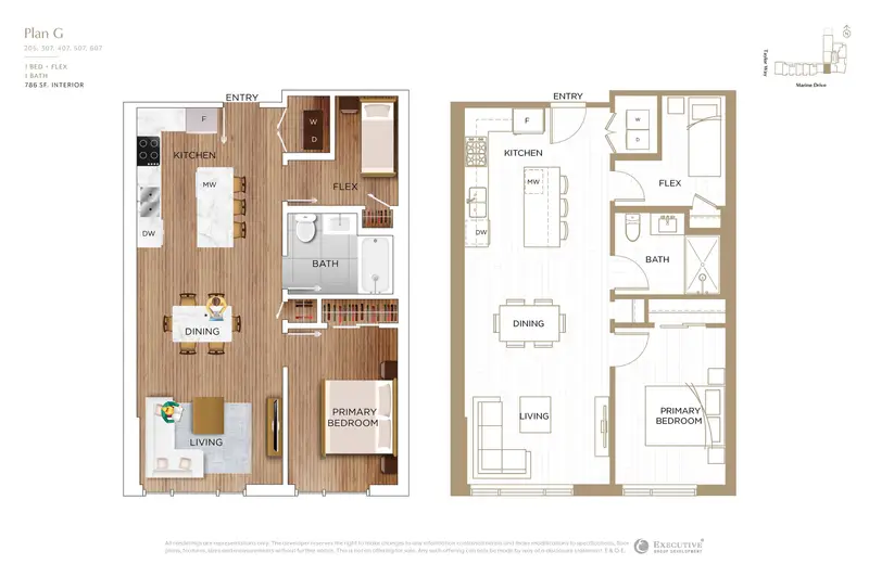 307 423 6TH STREET - photo 2 of 25