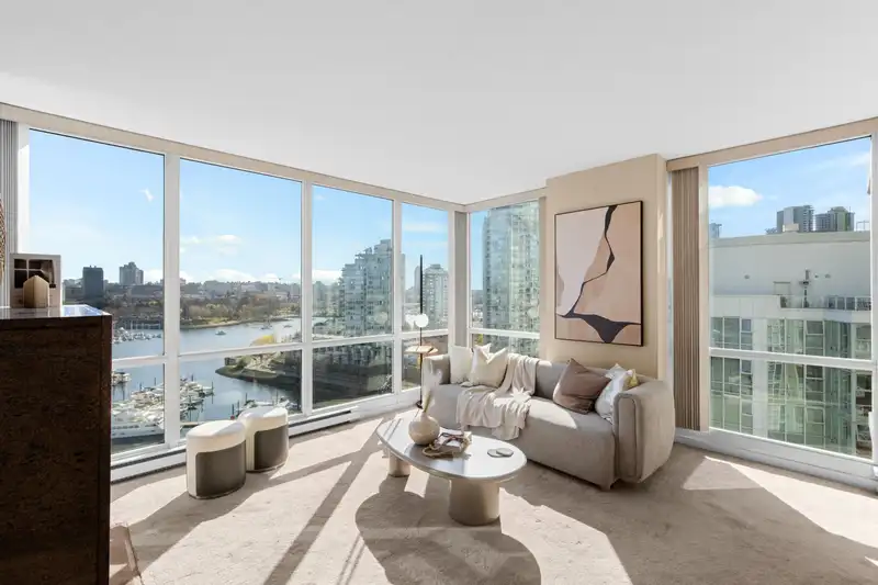 1703 1077 MARINASIDE CRESCENT - photo 4 of 31