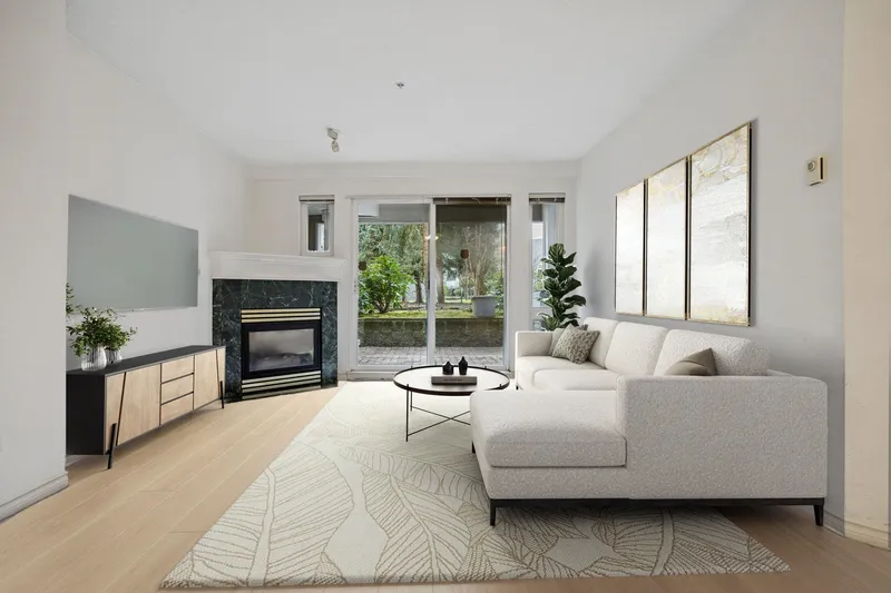 102 8100 JONES ROAD - photo 1 of 25