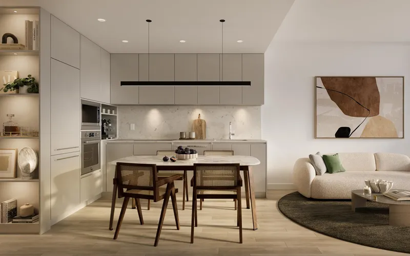 2309 609 TYNDALL STREET - photo 1 of 14