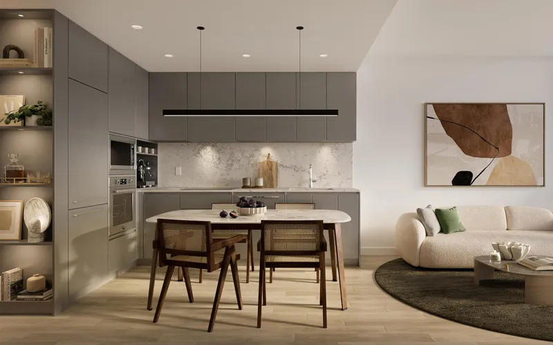 2309 609 TYNDALL STREET - photo 2 of 14