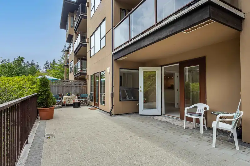 101 5855 COWRIE STREET - photo 2 of 28