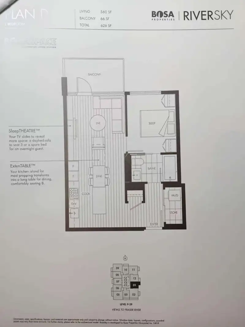 1301 908 QUAYSIDE DRIVE - photo 3 of 28