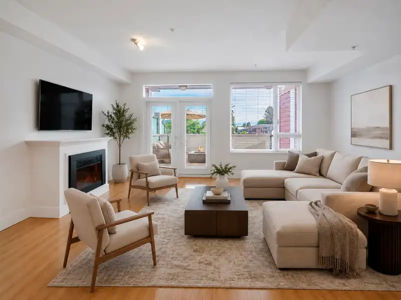 205 7908 GRAHAM AVENUE - photo 1 of 35