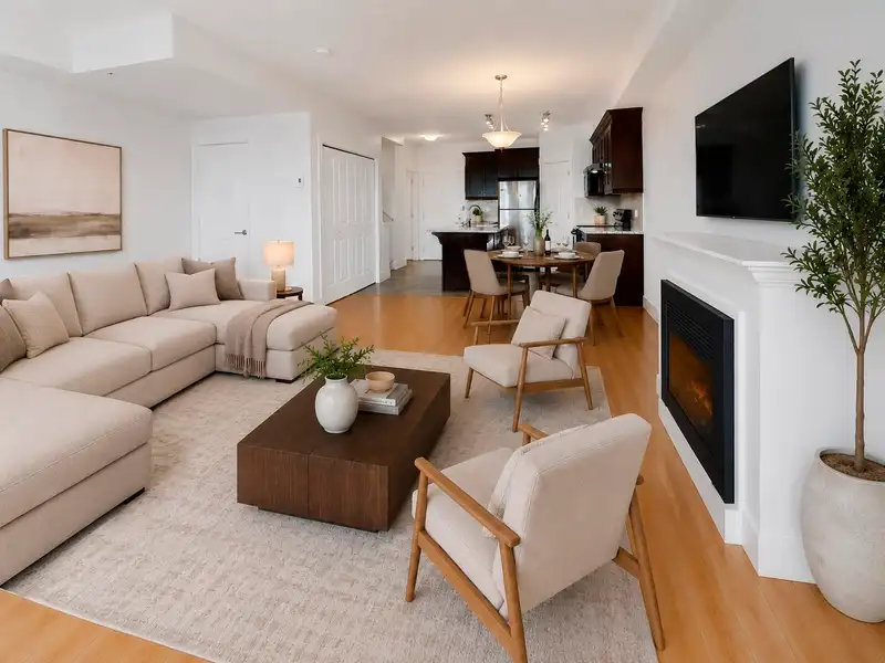 205 7908 GRAHAM AVENUE - photo 2 of 35