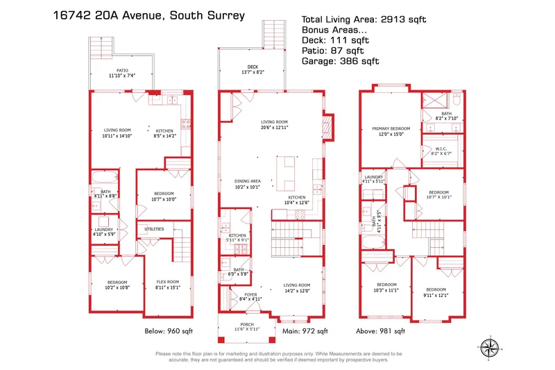 16742 20A AVENUE - photo 3 of 25