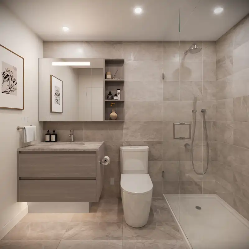 1307 6035 WILSON AVENUE - photo 2 of 9