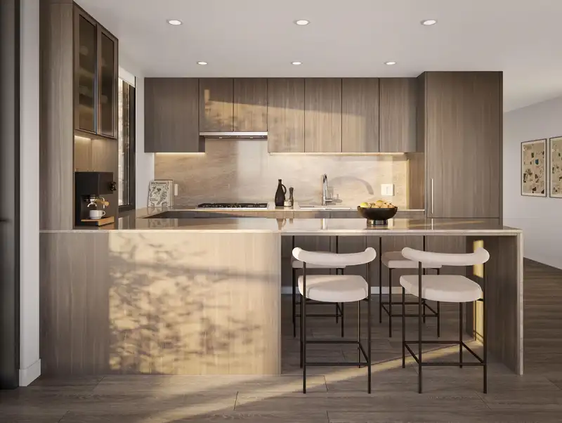 1307 6035 WILSON AVENUE - photo 3 of 9