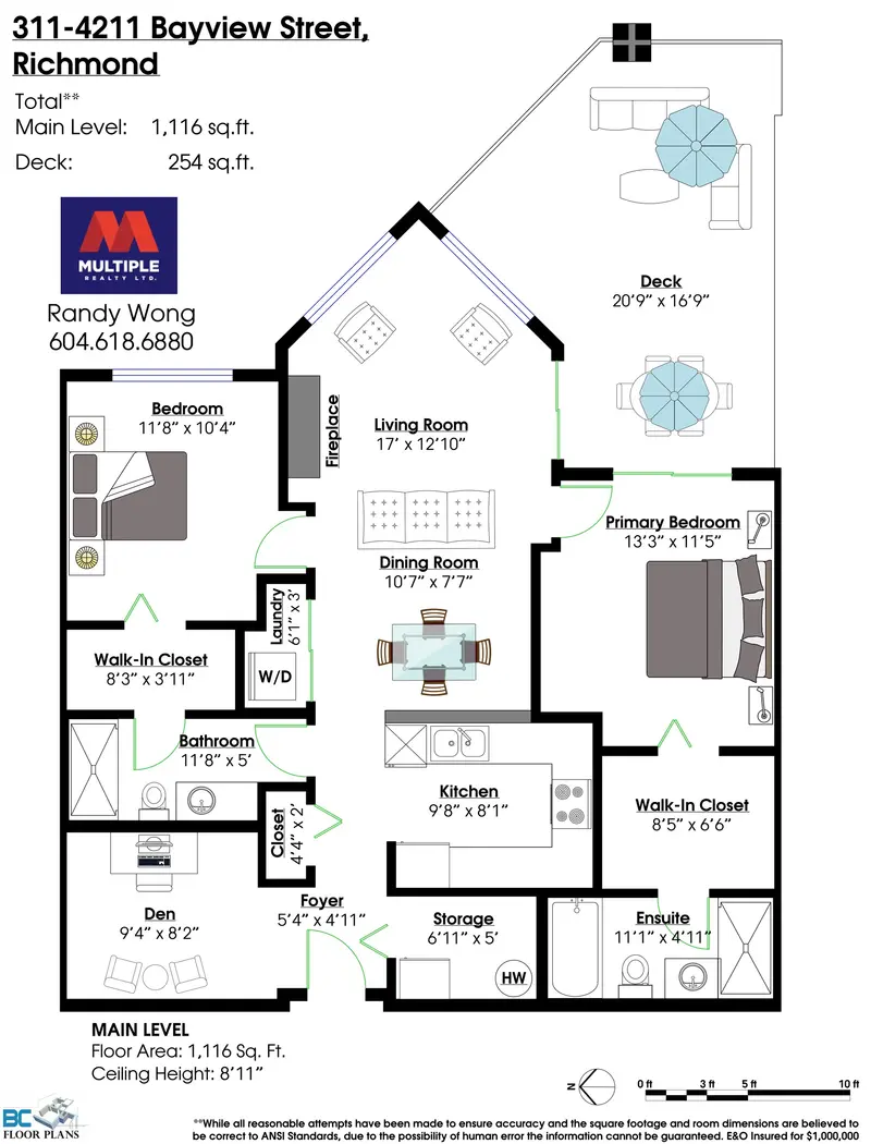 311 4211 BAYVIEW STREET - photo 3 of 25