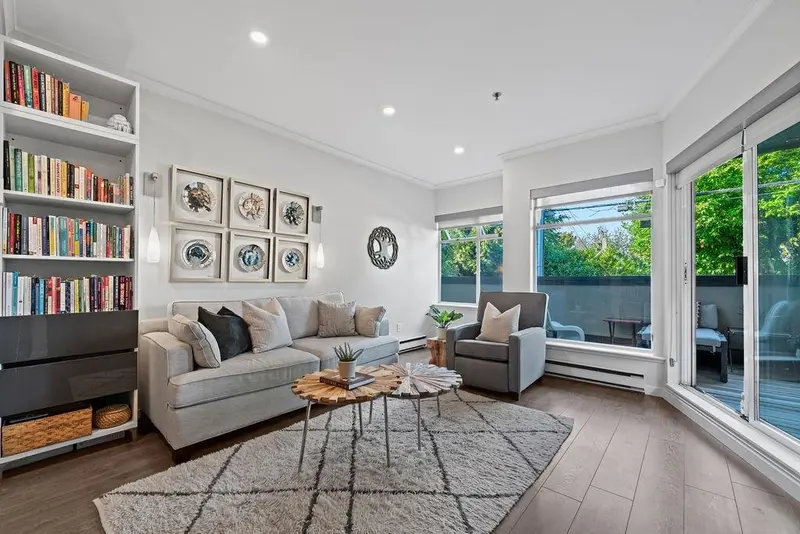 103 1963 W 3RD AVENUE - photo 2 of 24