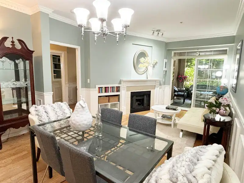 105 5605 HAMPTON PLACE - photo 1 of 13