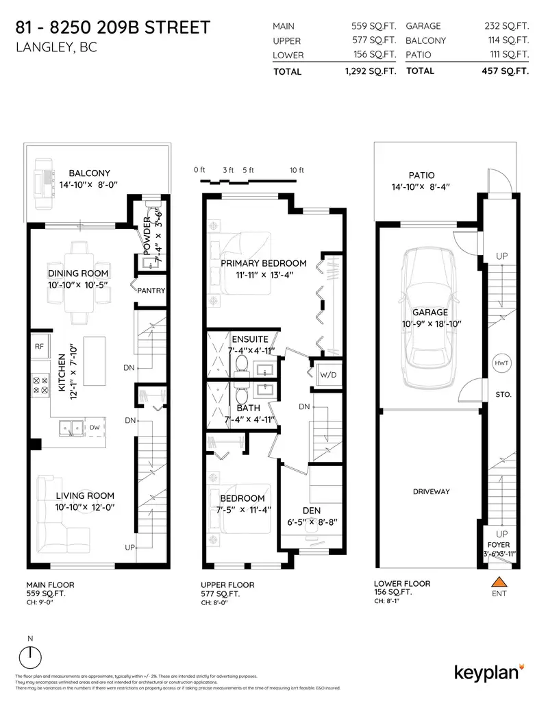 81 8250 209B STREET - photo 2 of 34