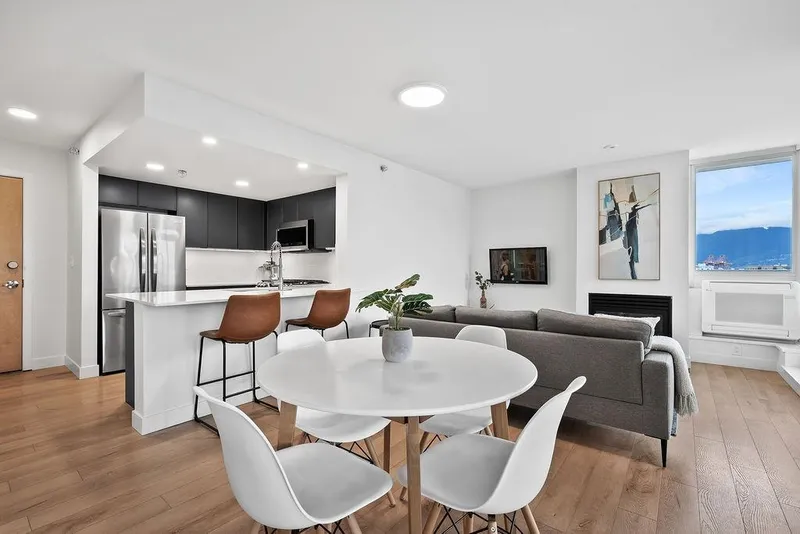 1302 120 MILROSS AVENUE - photo 4 of 25