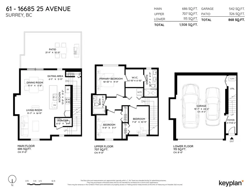 61 16685 25TH AVENUE - photo 3 of 40