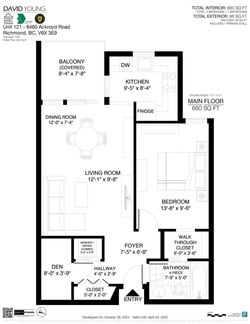 121 8460 ACKROYD ROAD - photo 2 of 33