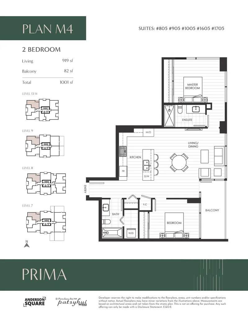 905 6833 BUSWELL STREET - photo 2 of 21