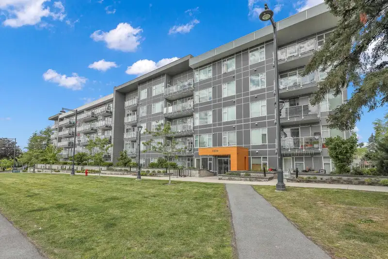 114 10838 WHALLEY BOULEVARD - photo 1 of 28