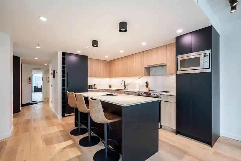1201 1050 BURRARD STREET - photo 1 of 19